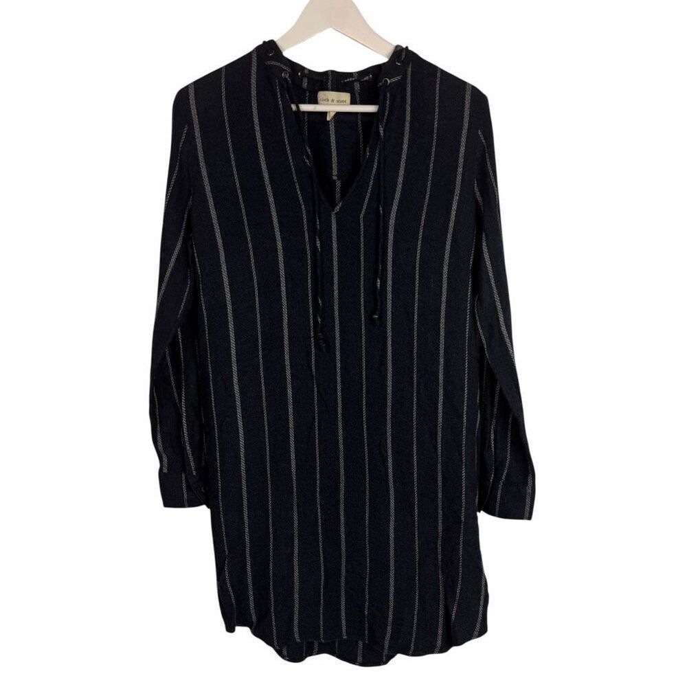 Cloth & Stone Medium Womens Versify Tunic Dress